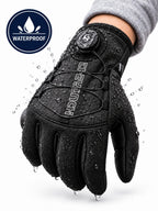 Winter Touchscreen Cycling Gloves