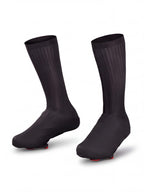 Cycling Shoe Covers with High-Cuff Stretch Fit