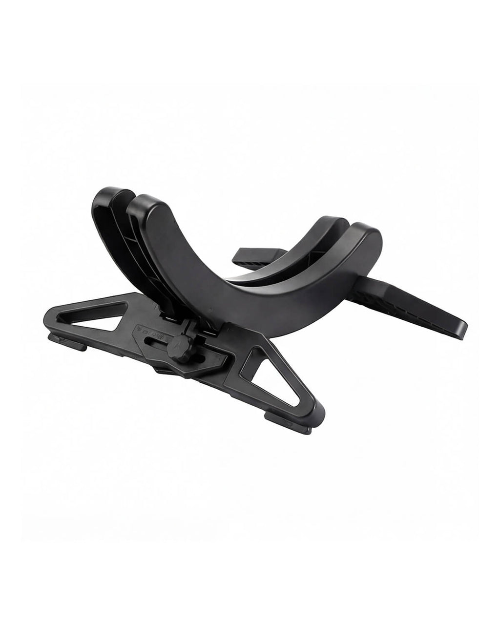 Adjustable Bike Parking Stand with Foldable Base