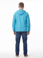 Lightweight Hooded Waterproof Jacket
