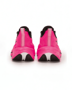 Cushioned Lace-Up Performance Running Shoes
