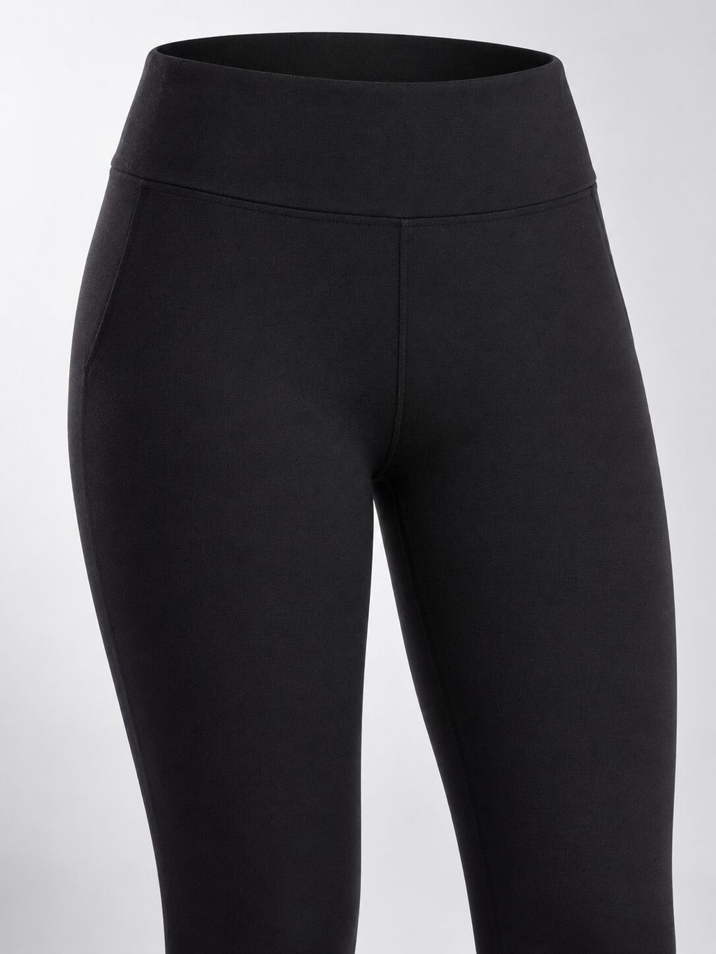 Women's Thermal Fleece-Lined Hiking Leggings
