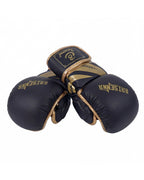 Boxing Training Gloves with Hook-and-Loop Wrist Strap