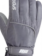 Insulated Touchscreen Ski & Snow Gloves