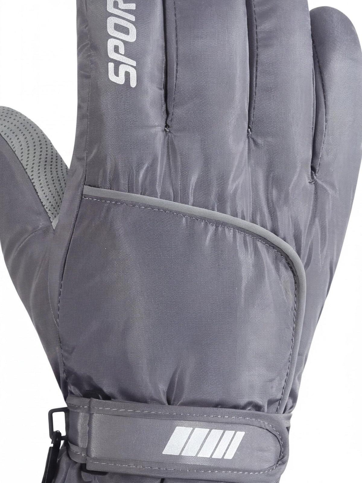 Insulated Touchscreen Ski & Snow Gloves