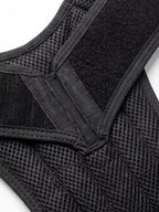 Adjustable Full-Back Posture Support Brace