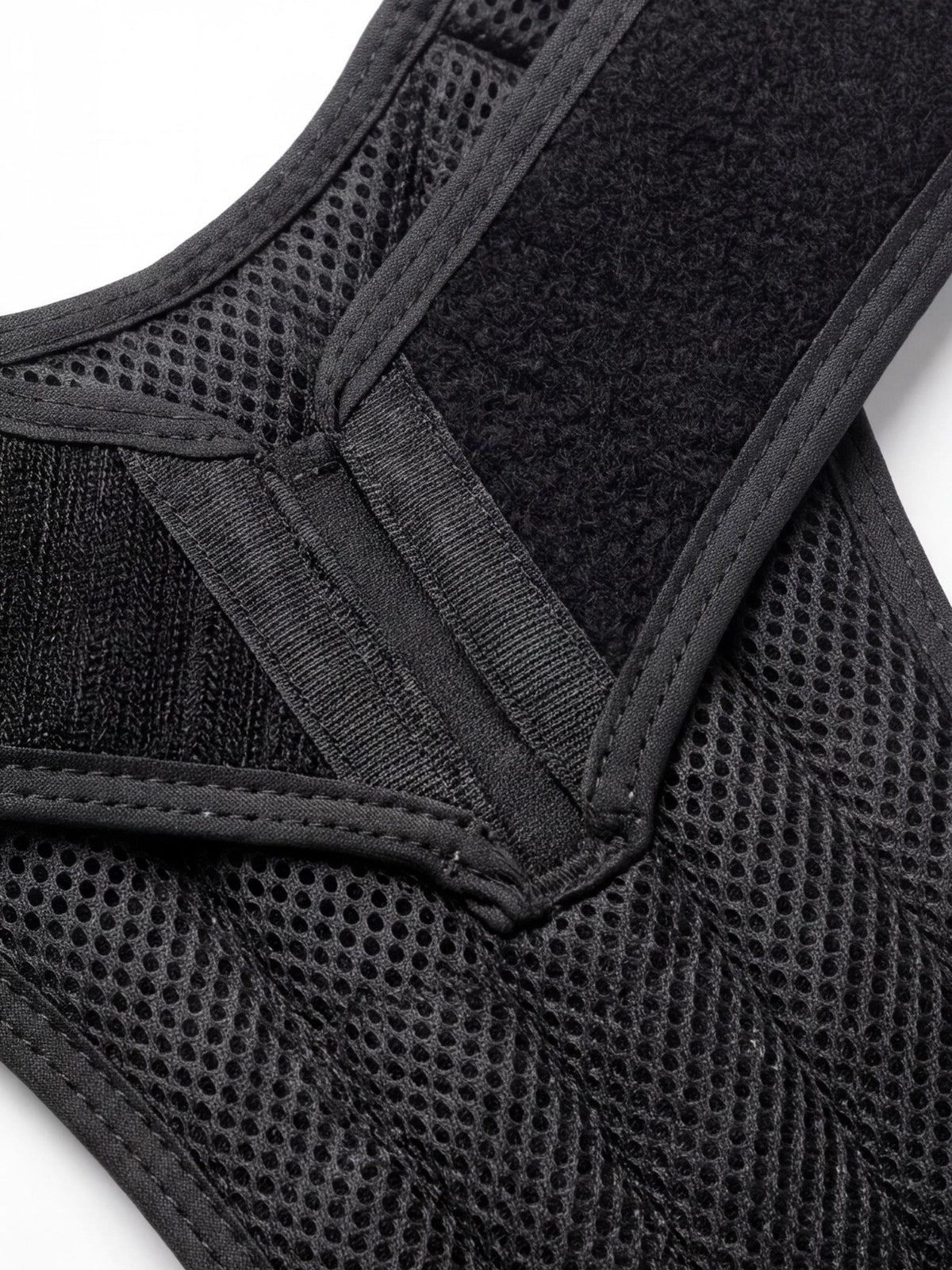Adjustable Full-Back Posture Support Brace
