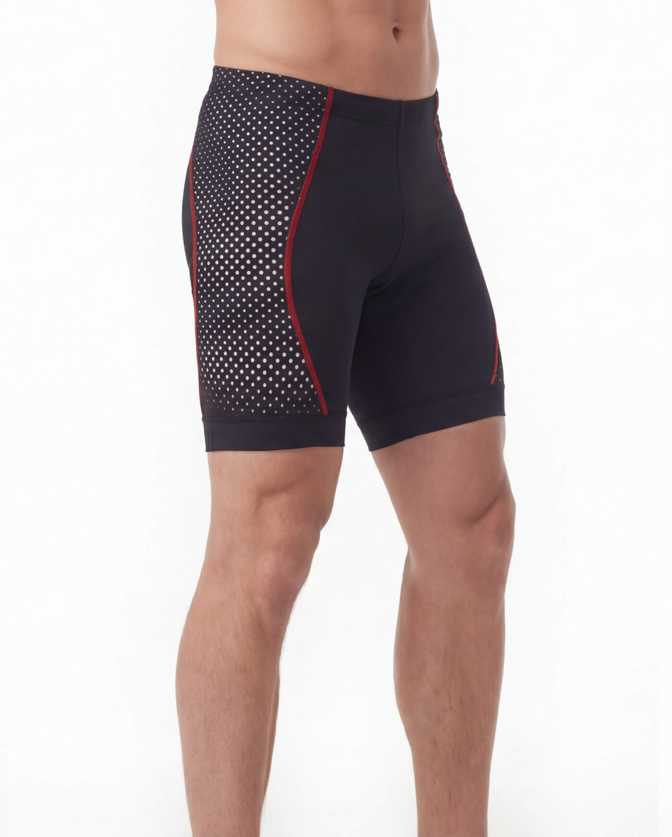 Padded Cycling Underwear Shorts with Gel Chamois