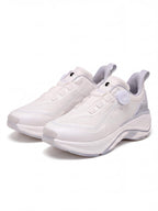 Dial-Fit Training Shoes with Sculpted Cushioning Platform