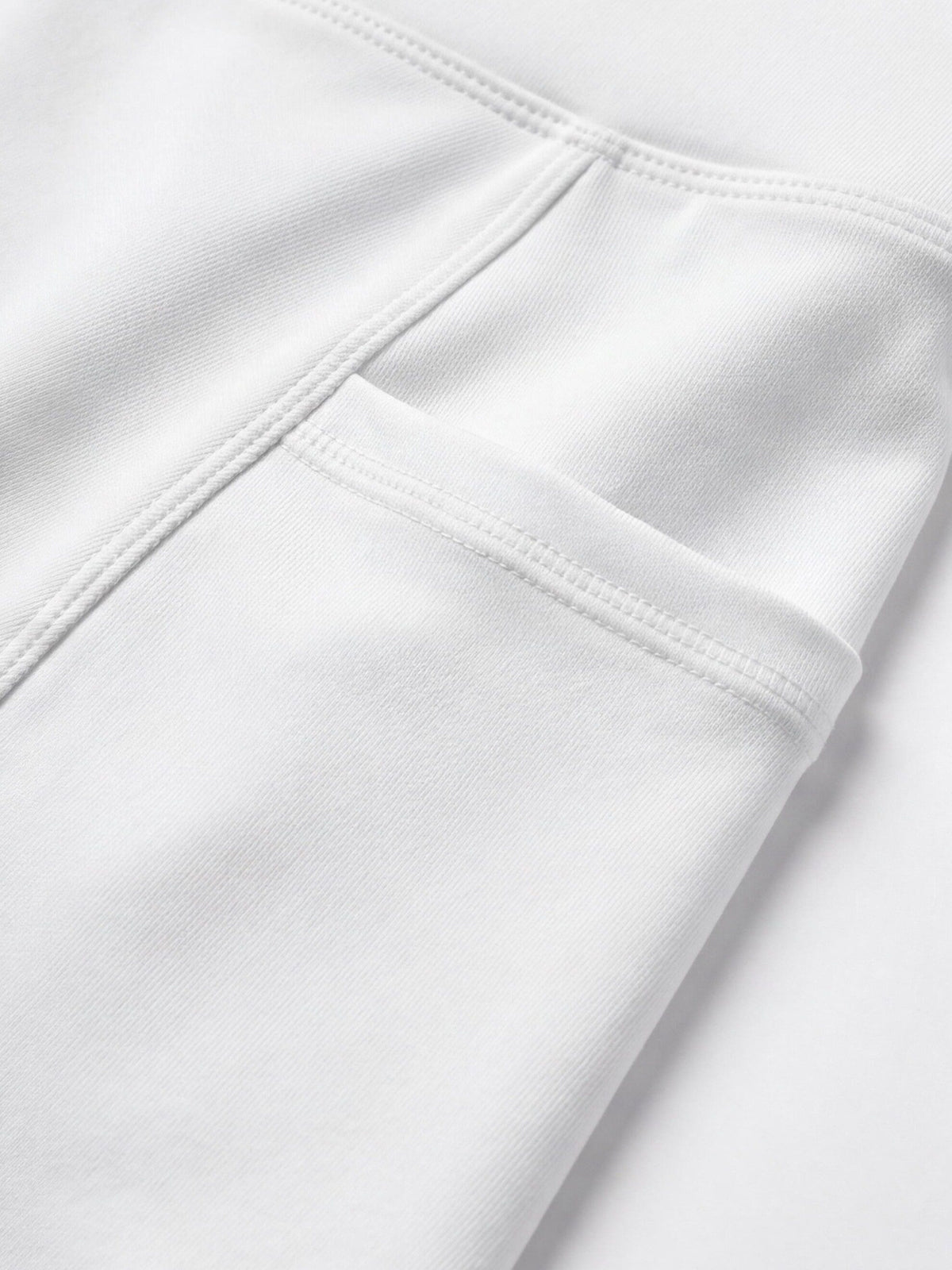 High-Waisted Pocket Skort with Built-In Shorts