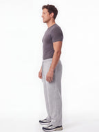Unisex Baggy Wide-Leg Training Sweatpants