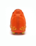 Soccer Field Cleats with Textured Upper and Studs