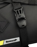 13L Waterproof Bike Saddle Bag with Stabilizer Bracket