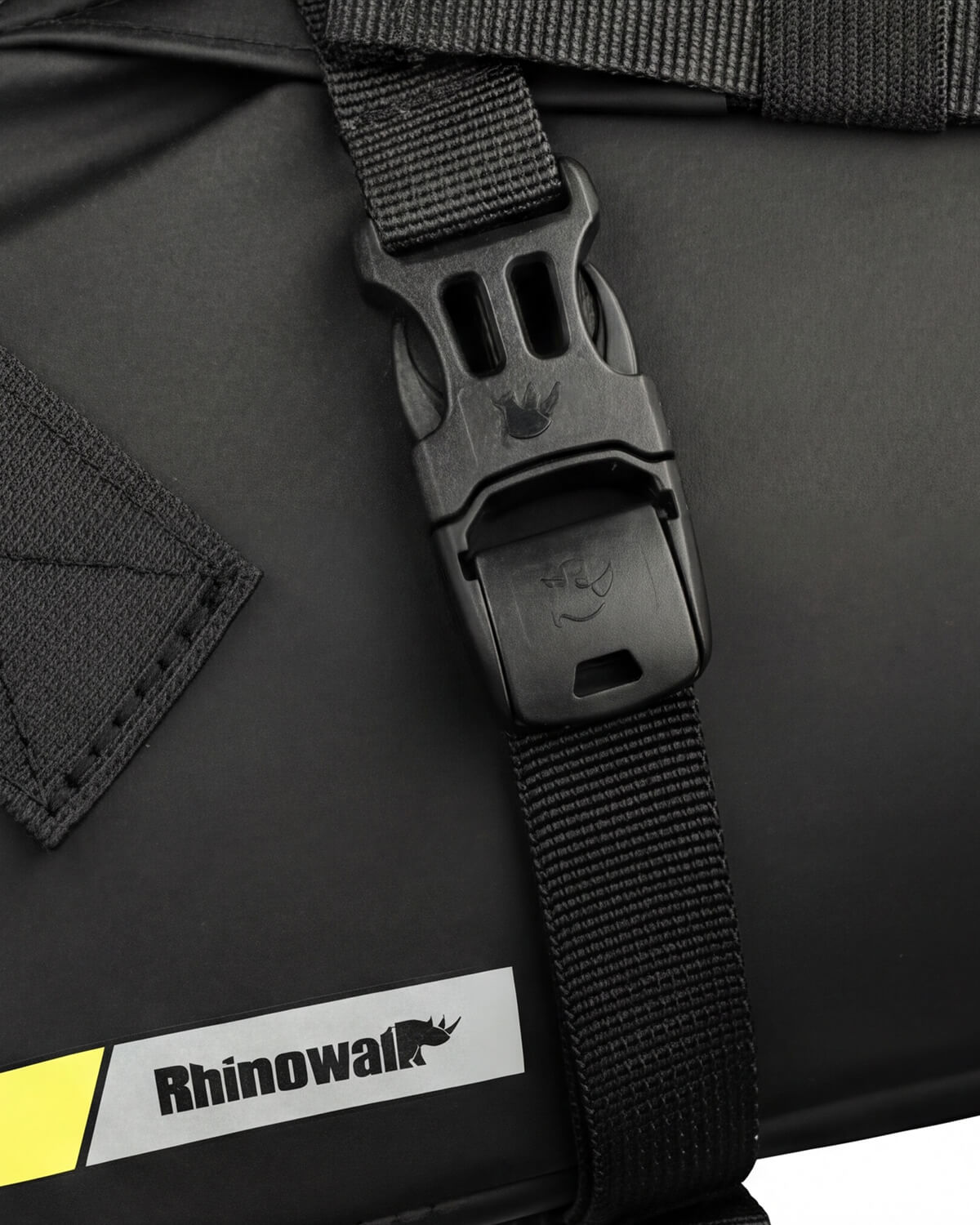 13L Waterproof Bike Saddle Bag with Stabilizer Bracket