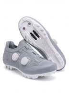 Knit Off-Road Cycling Shoes with Recessed Cleat Mount