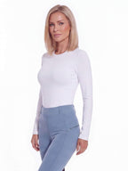 Women’s Riding Breeches with Contrast Inner-Leg Panels