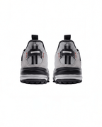 Men’s Lace-Up Knit Training Sneakers with Grip Sole