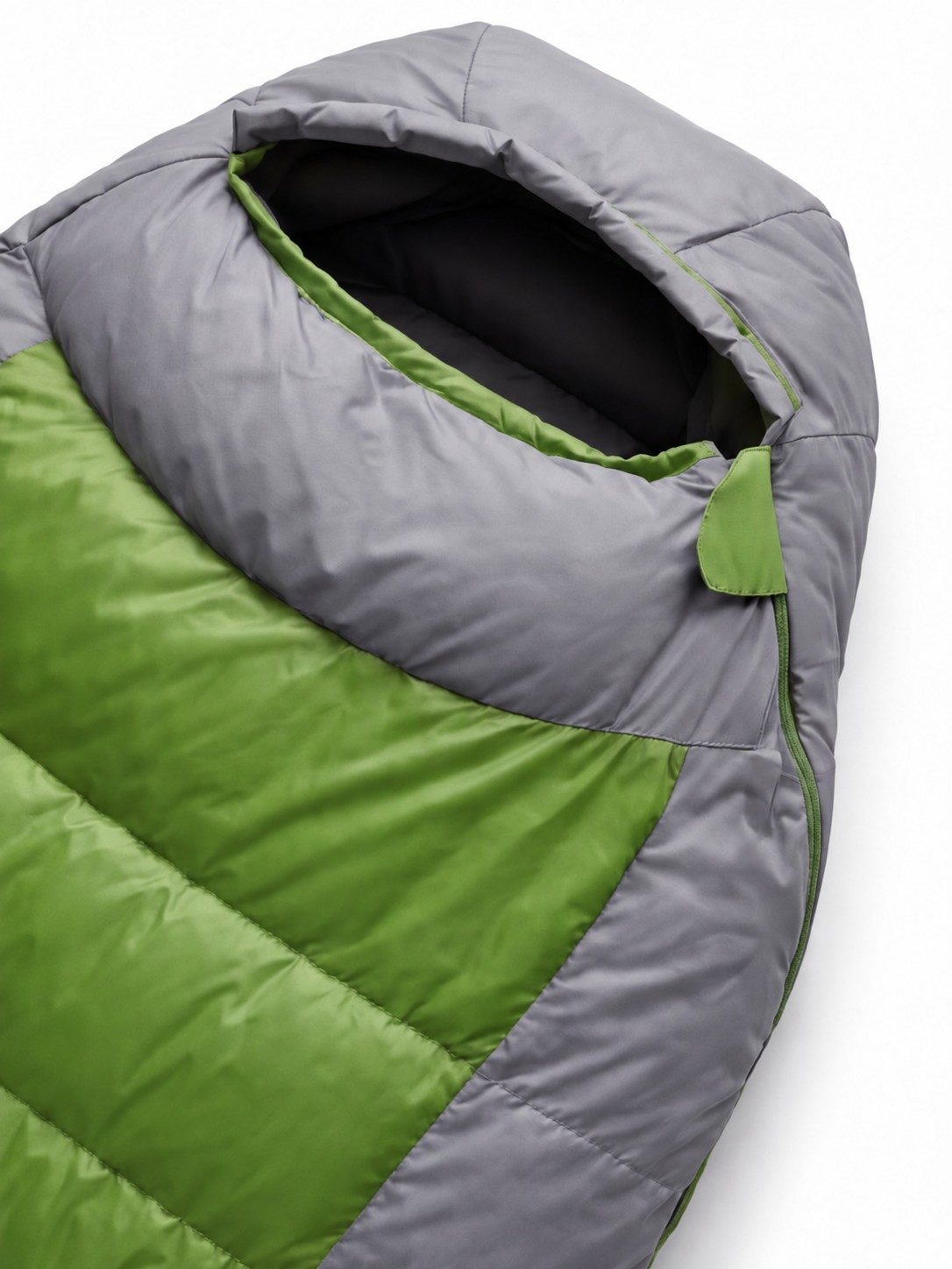 Hybrid Insulated Sleeping Bag for Hiking