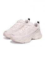 Women’s Mesh Trainers with Segmented Cushioning and Support Panels