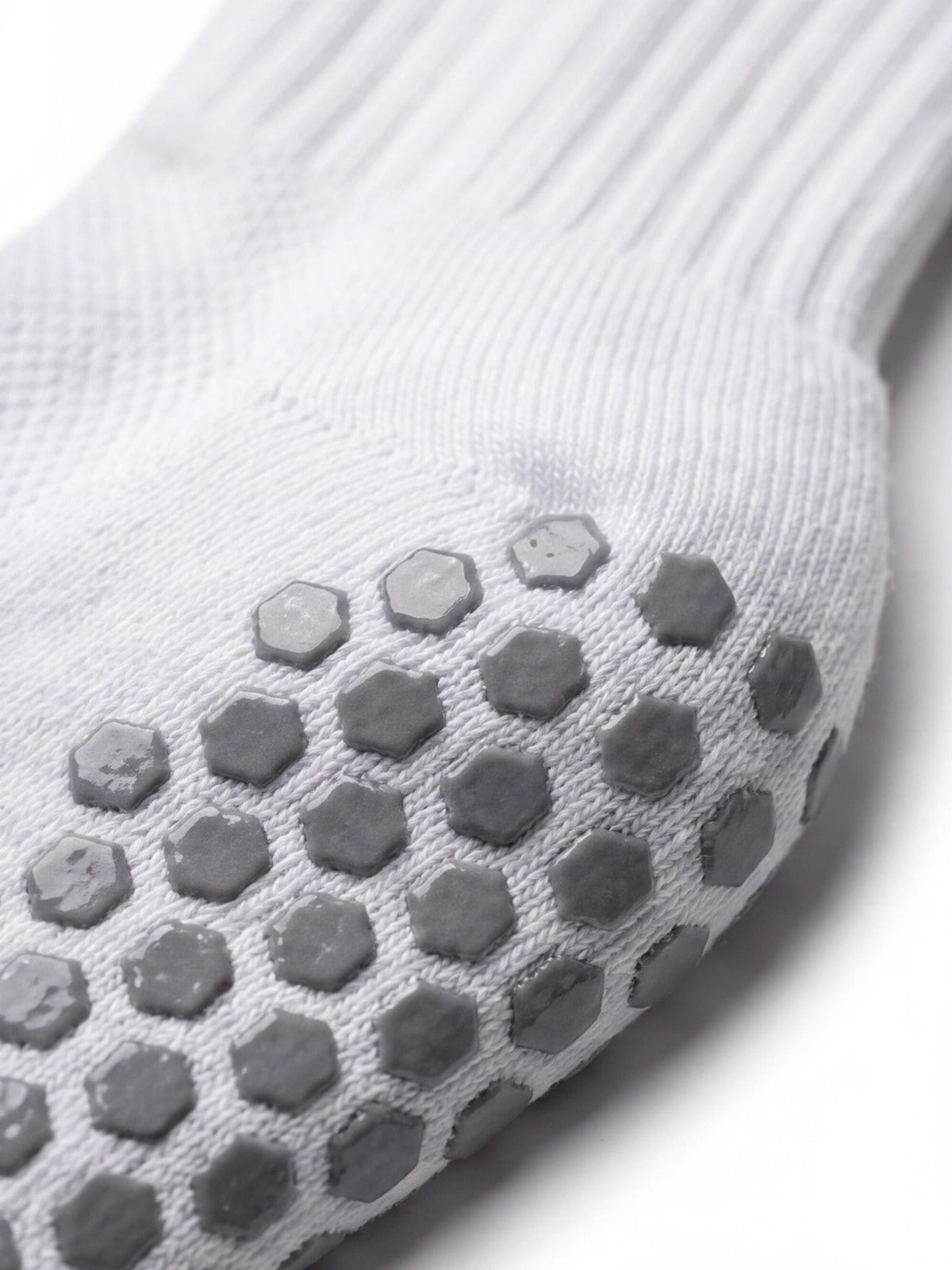 Five-Toe Grip Sports Socks