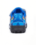 Kids Turf Soccer Shoes with Strap and Laces