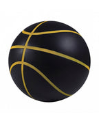 Size 7 Silent Airless Foam Training Basketball