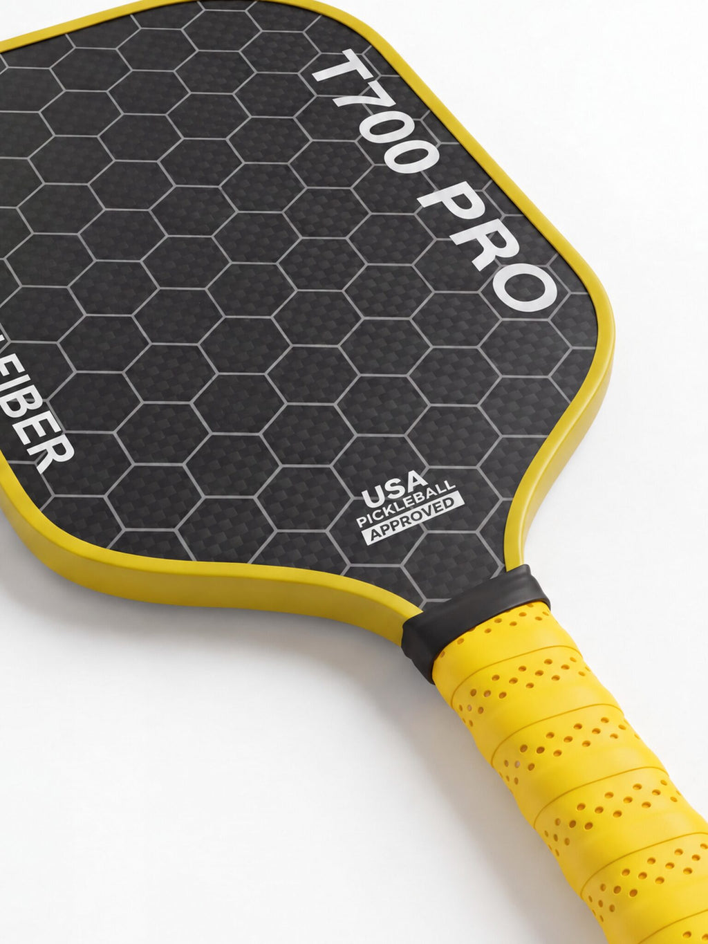 Pickleball Paddle & Tethered Solo Trainer Set