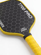 Pickleball Paddle & Tethered Solo Trainer Set