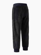 Men's Fleece-Lined Cold-Weather Jogger Pants