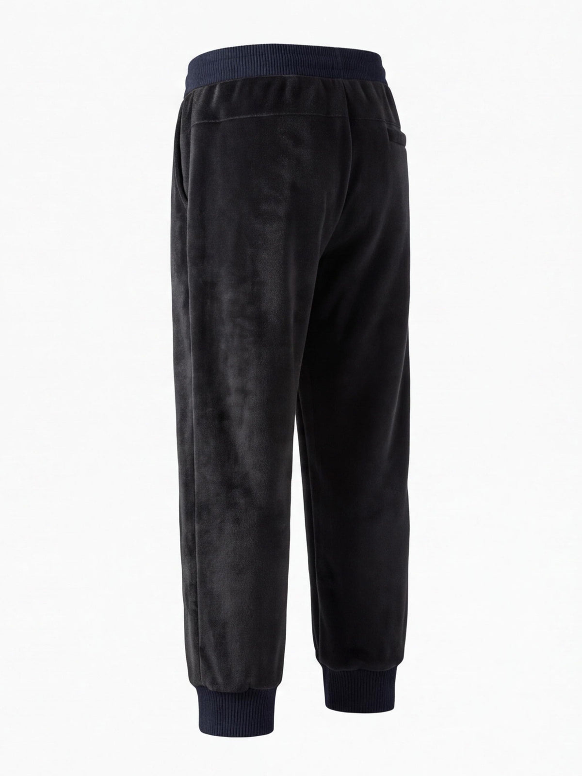 Men's Fleece-Lined Cold-Weather Jogger Pants