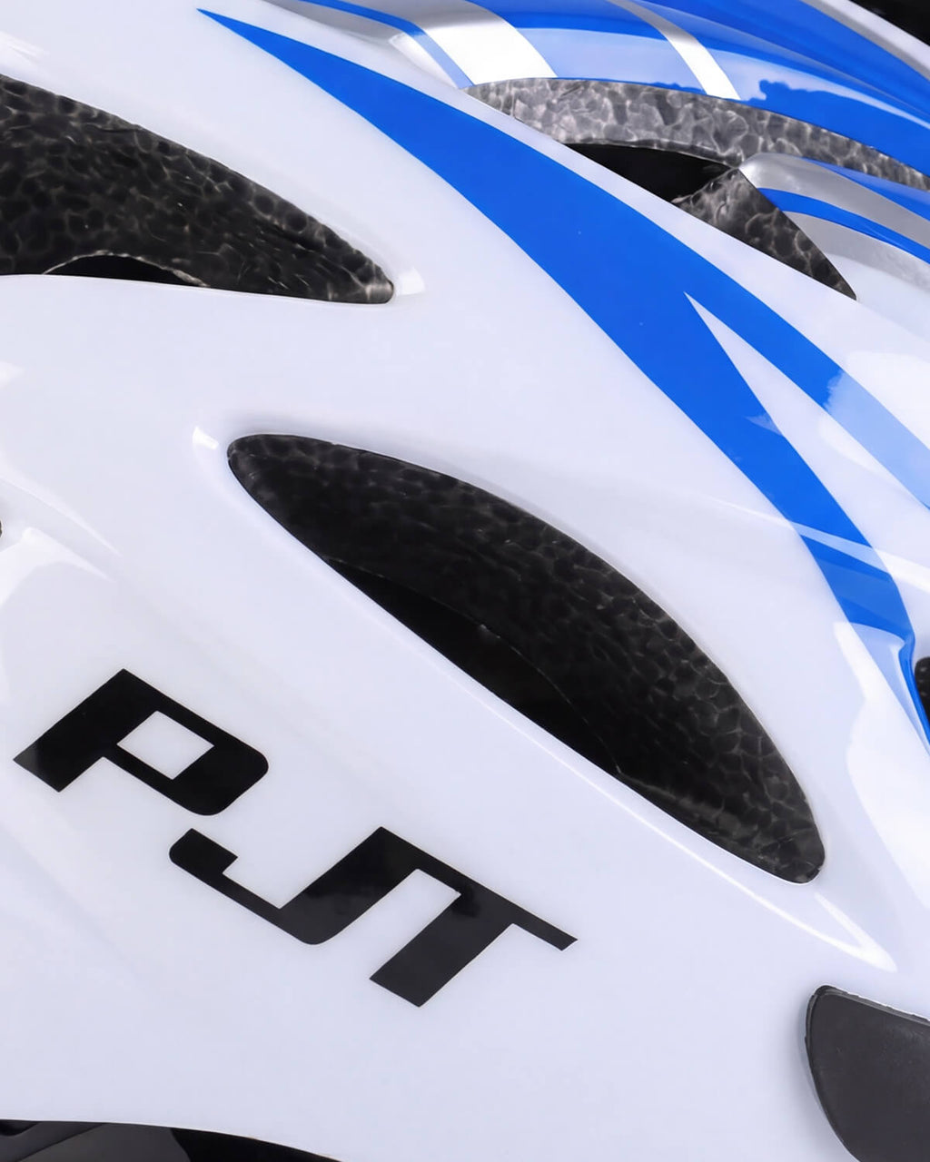 Cycling Helmet with Ventilated Shell and Visor