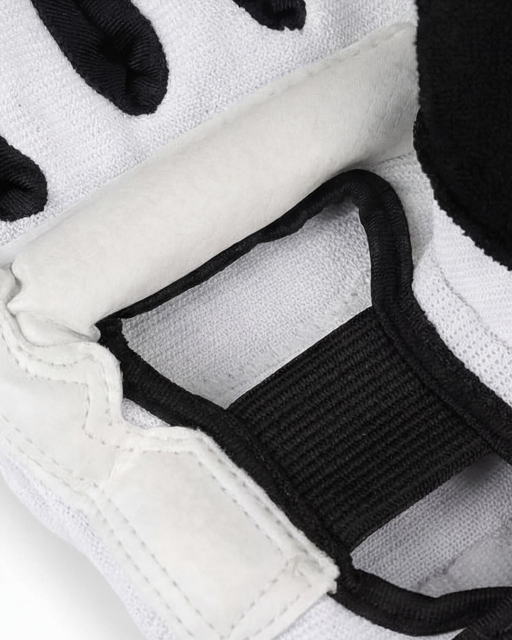 Open-Finger Combat Training Gloves with Wrist Strap
