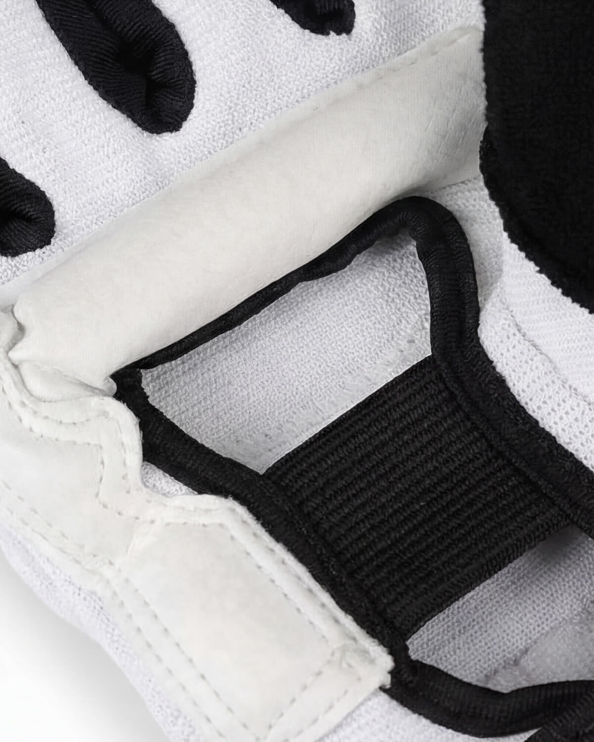 Open-Finger Combat Training Gloves with Wrist Strap
