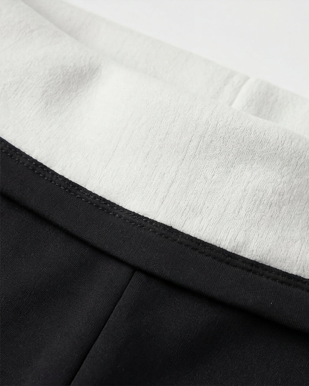 Fleece-Lined Leggings with High-Rise Waistband