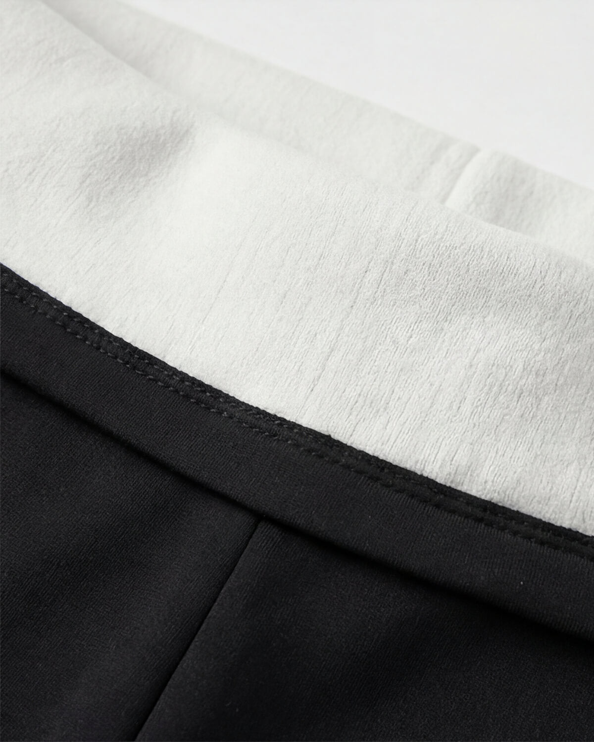 Fleece-Lined Leggings with High-Rise Waistband