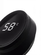 500ml Insulated Bottle with Digital Temperature Display