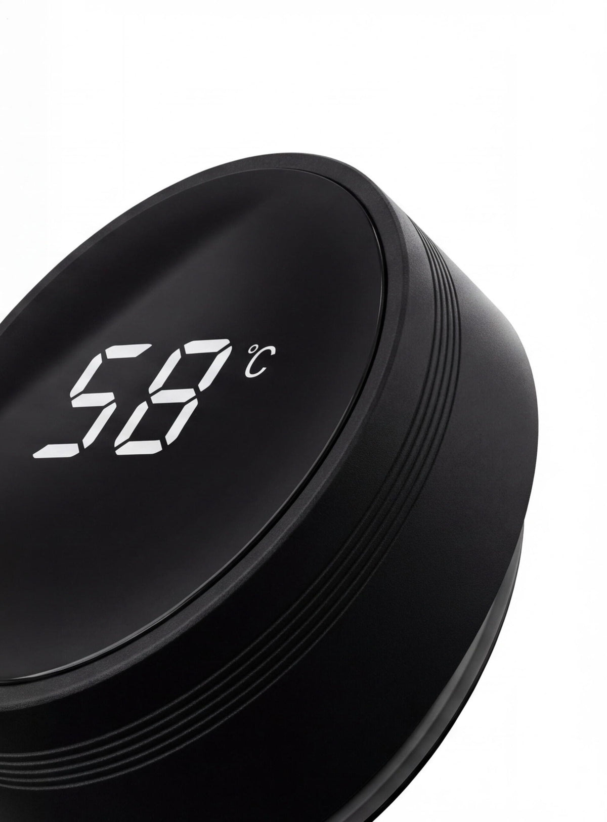 500ml Insulated Bottle with Digital Temperature Display