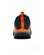 Trail-Ready Hiking Shoes with Lugged Grip Outsole