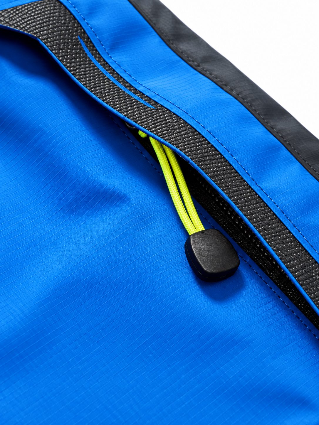 Hooded Hiking Rain Shell with 1500mm Protection