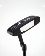 Men’s Golf Putter with Alignment Lines and Mallet Head