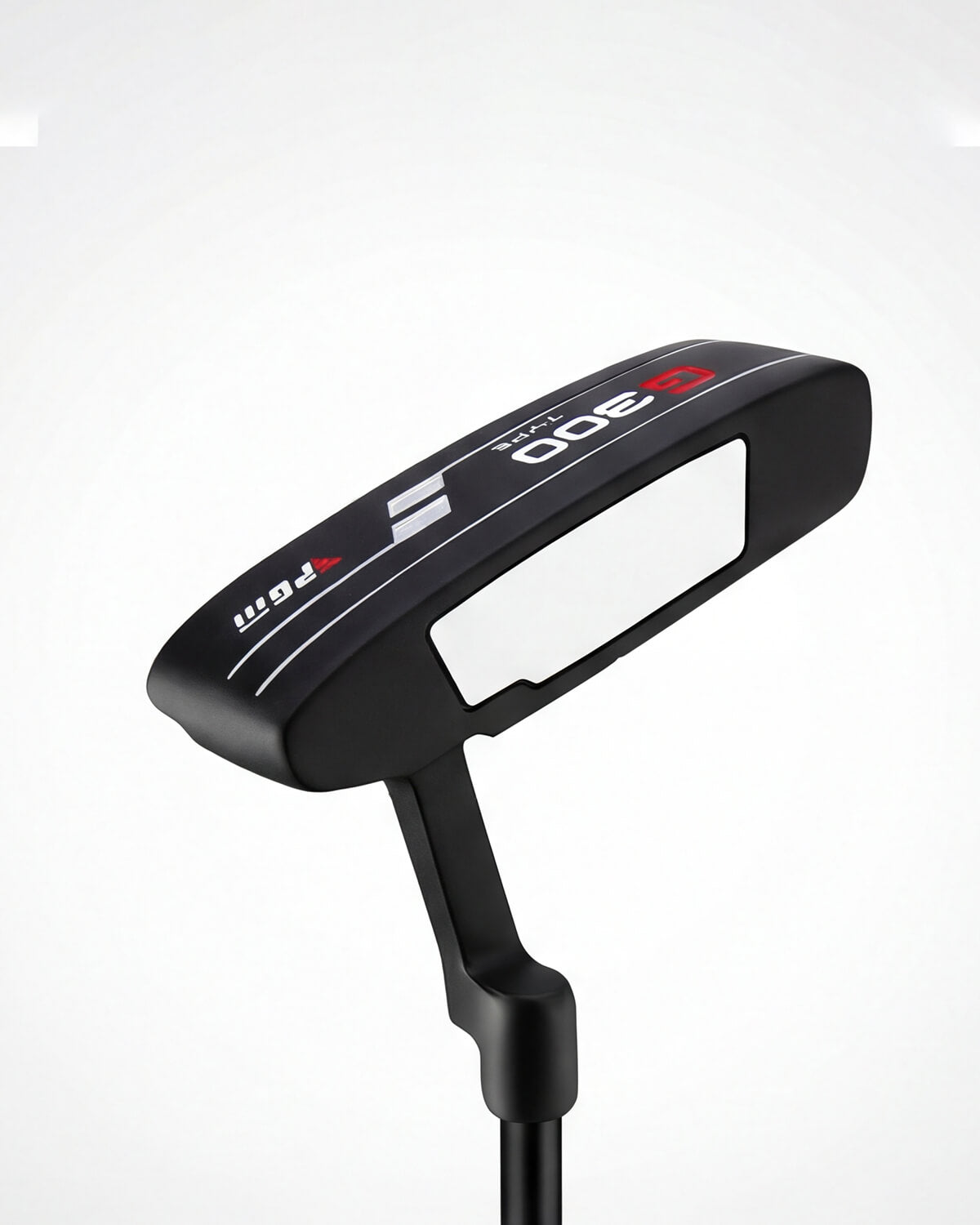 Men’s Golf Putter with Alignment Lines and Mallet Head