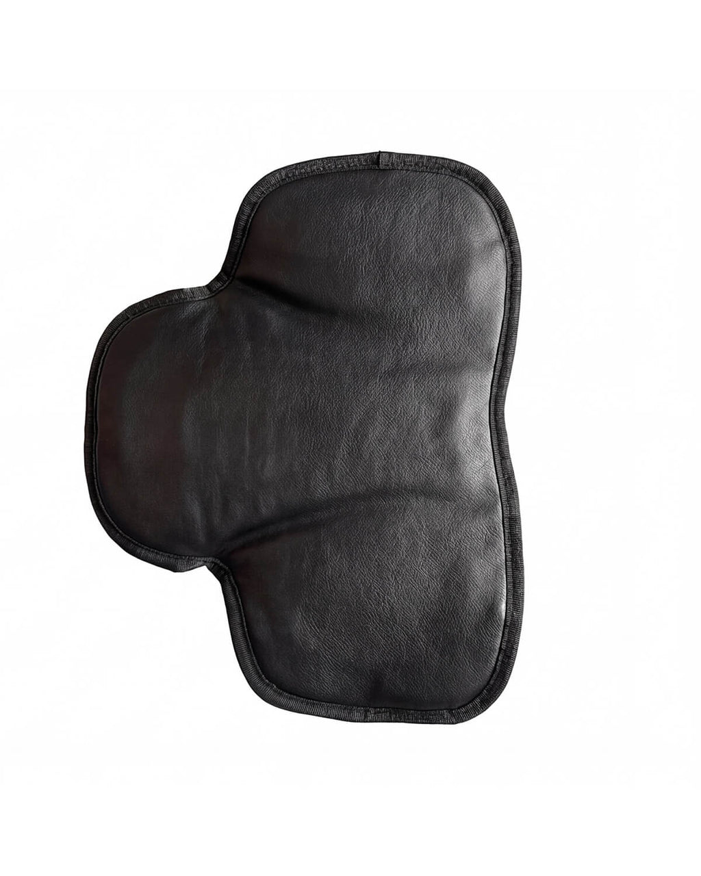 Western Saddle Seat Pad with Quilted Cushioning