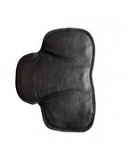 Western Saddle Seat Pad with Quilted Cushioning
