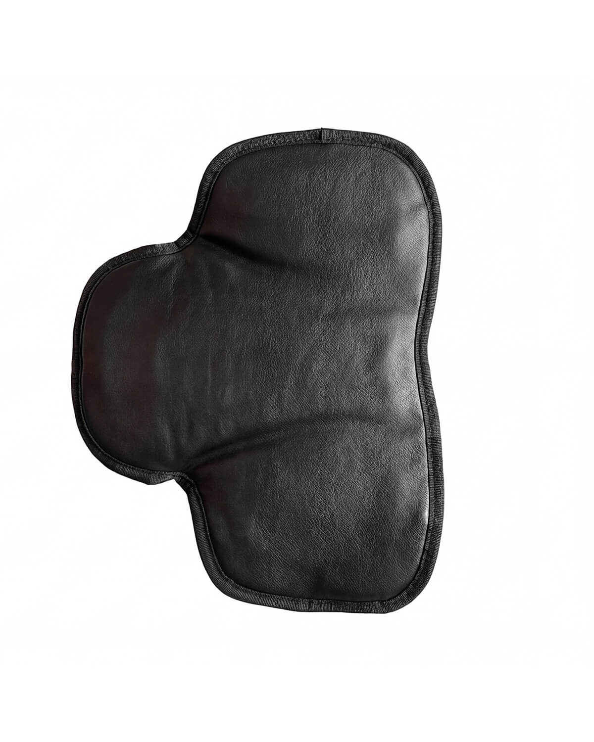 Western Saddle Seat Pad with Quilted Cushioning