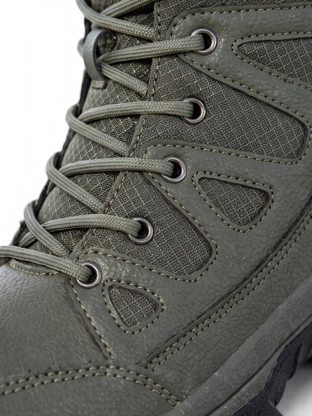 Warm-Lined Winter Hiking Boots