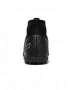 Soccer Turf Cleats with Sock Collar and Grip Sole