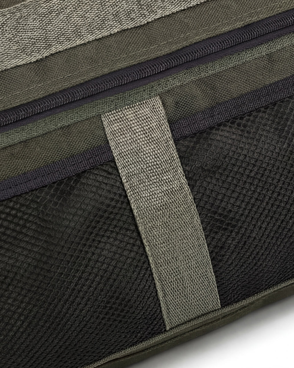 Sports Duffel Bag with Shoulder Strap and Multi Pockets