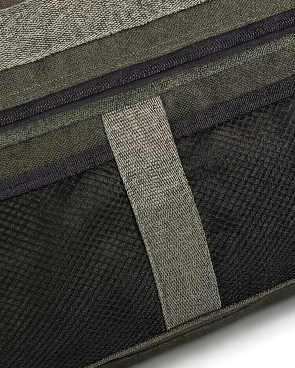 Sports Duffel Bag with Shoulder Strap and Multi Pockets