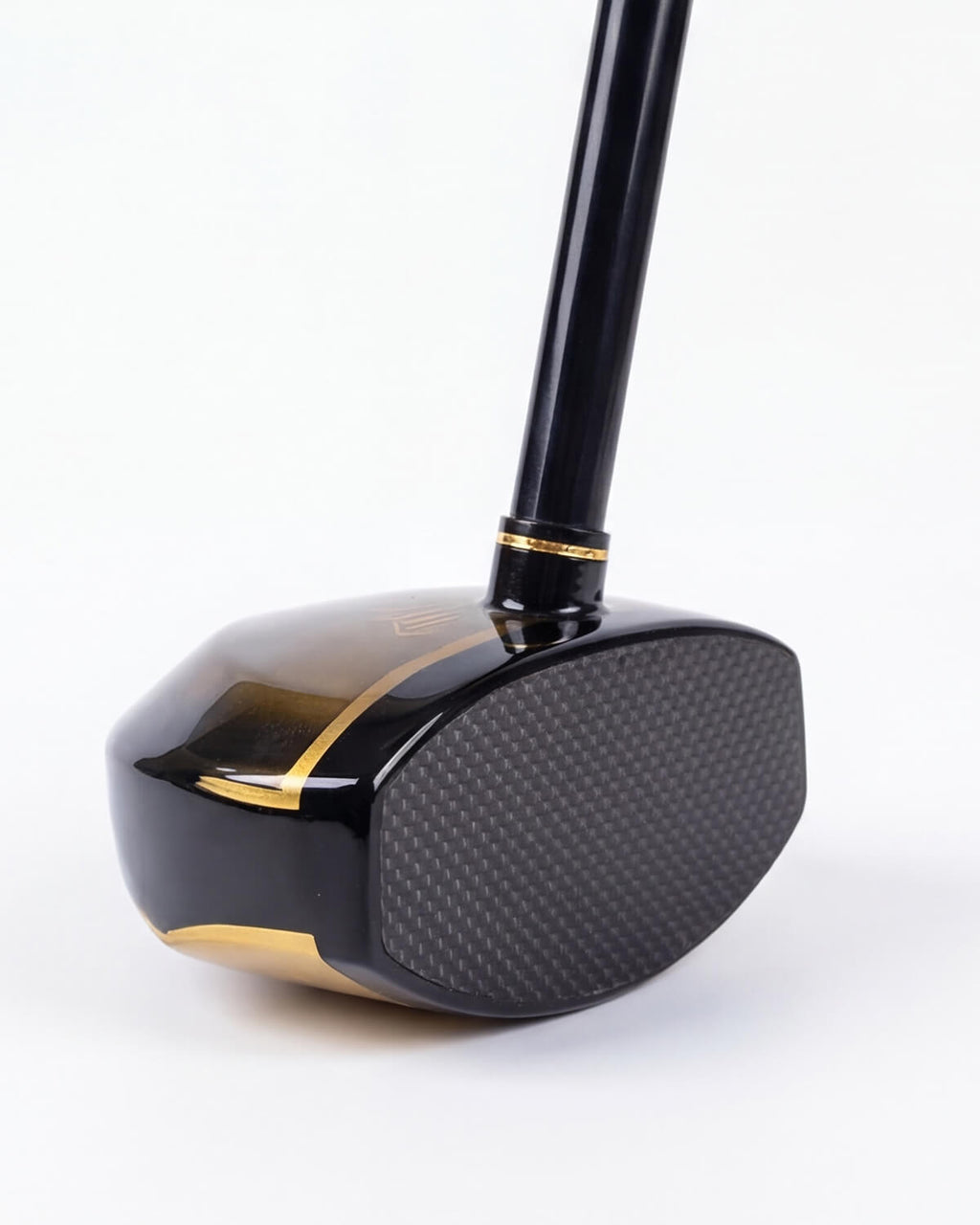 Park Golf Club with Oversized Head and Head Cover
