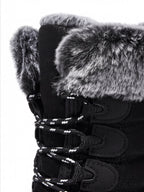 Waterproof Insulated Winter Hiking Boots